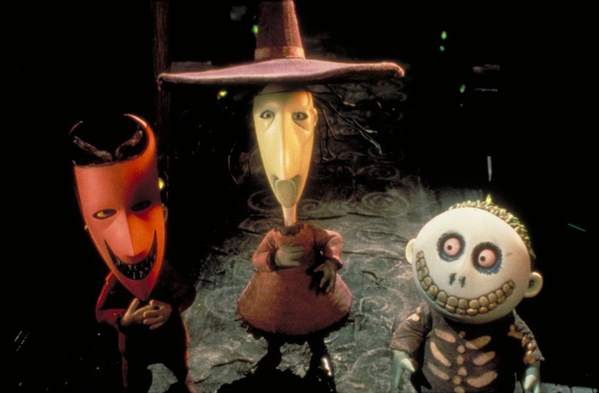 My Top 10 Halloween Movies