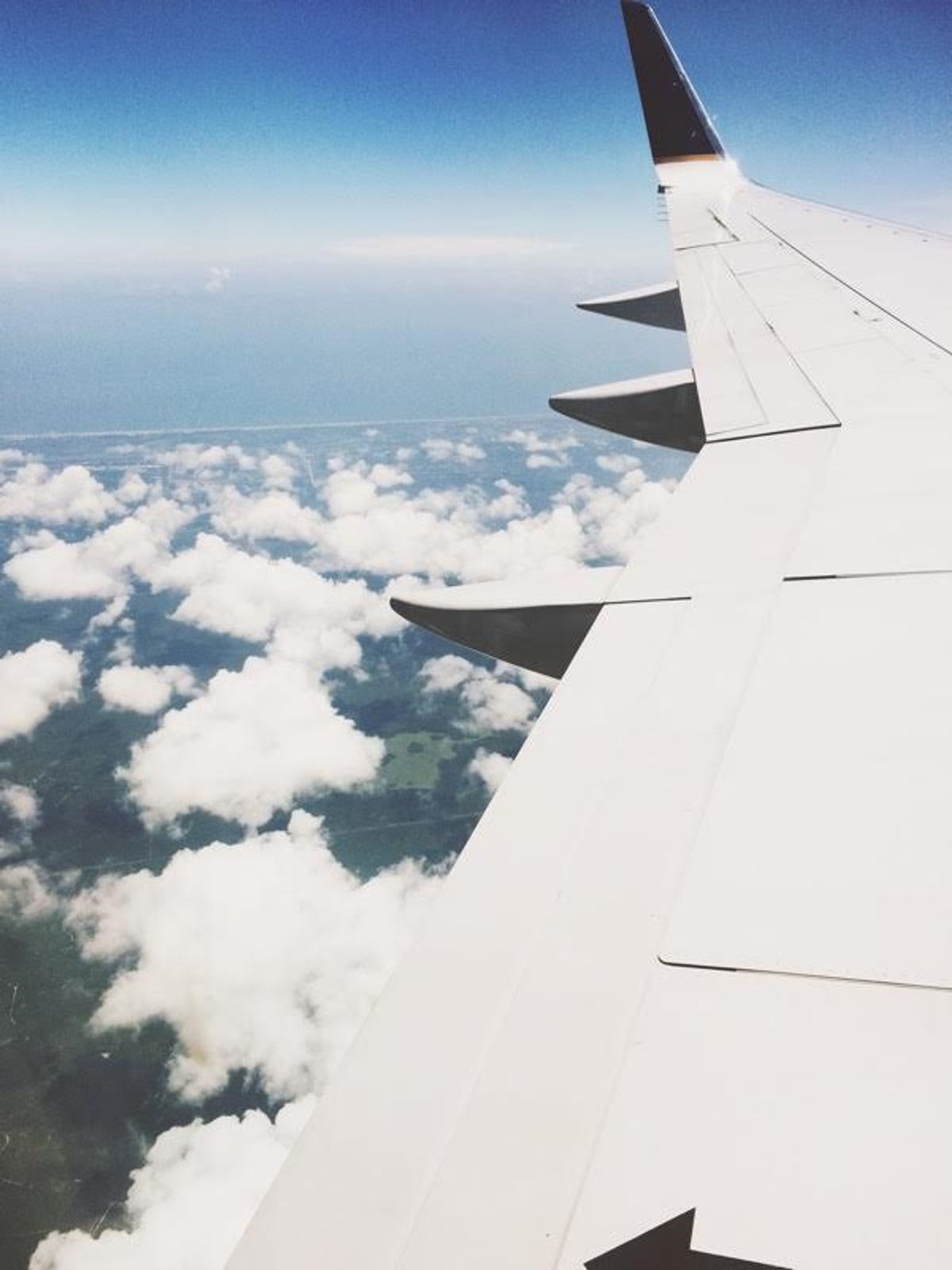 What Happens When you Move Around...a Lot