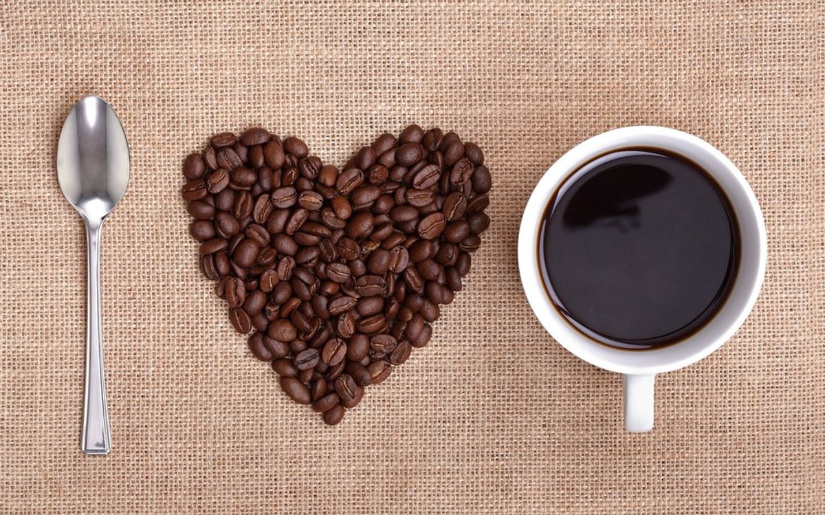 A Love Letter To Coffee