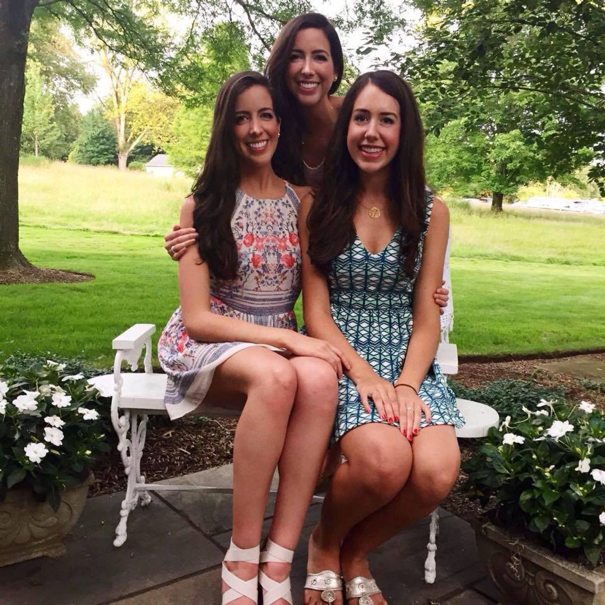 5 Things I wish I could tell my Older Sisters