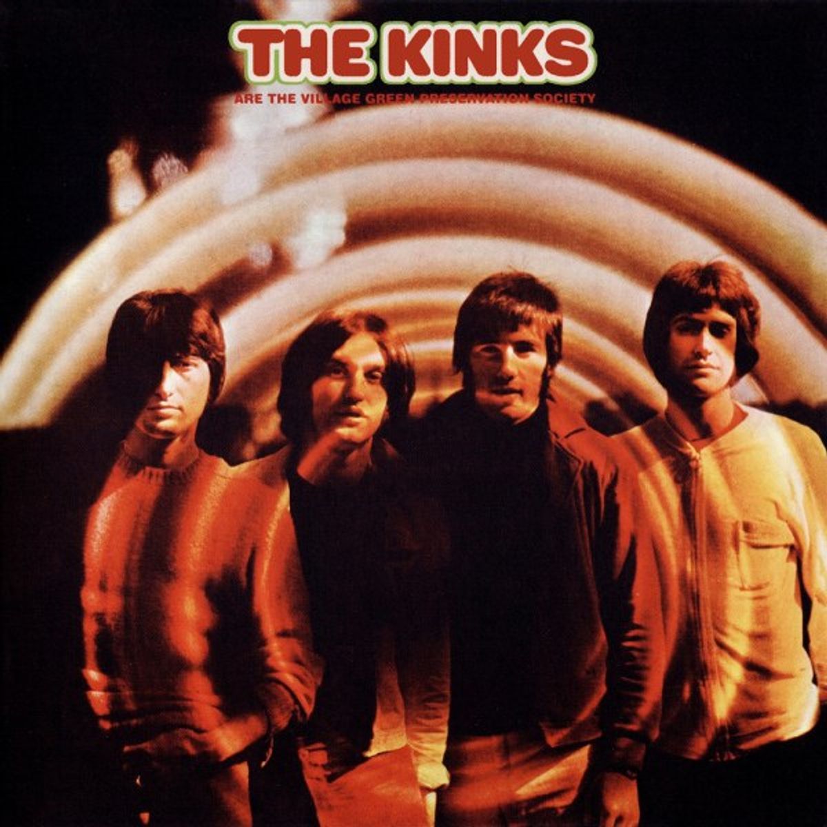 The Contemplative Humdrum of The Kinks' 'The Kinks Are the Village Green Preservation Society'