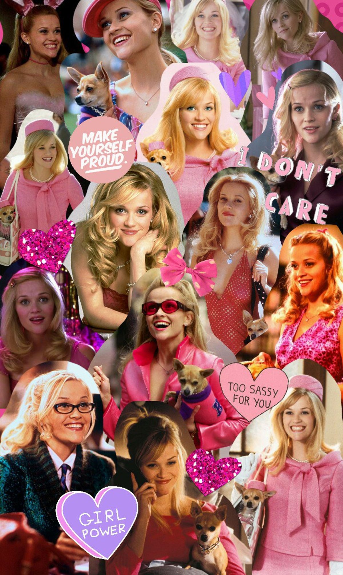 Why Elle Woods is My Spirit Animal and Should Be Yours Too