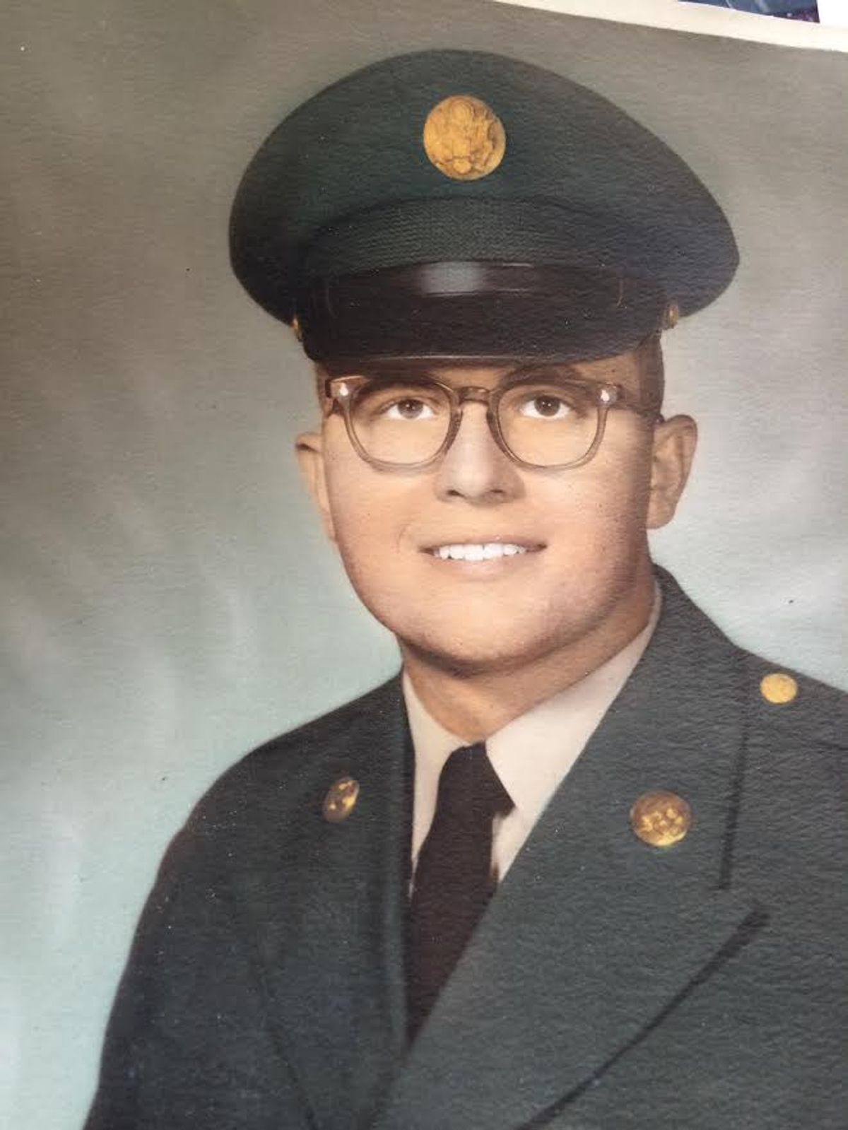A 19-Year-Old Off to War: My Father, The Vietnam Veteran