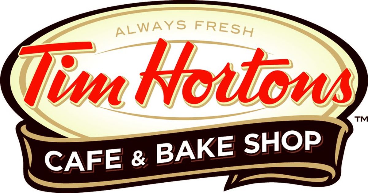 A day in the life of an employee for Tim Hortons