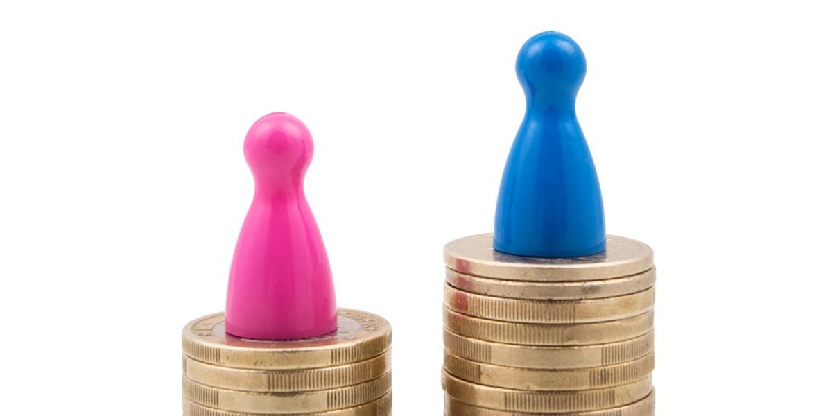 Gender Pay Gap For College Students Still Exists