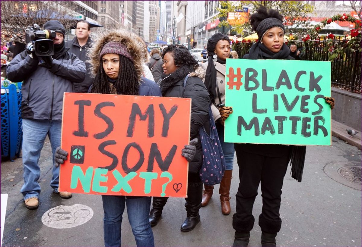 Black Lives Matter is Fighting the Wrong Battle