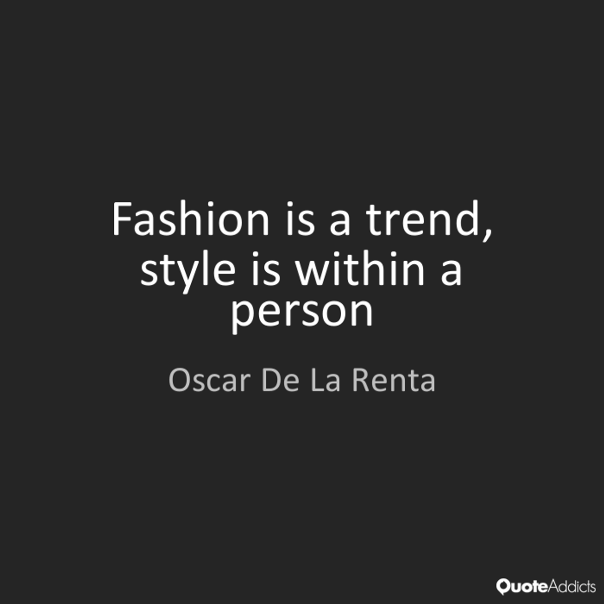 How Fashion Is More Than Just The Runway