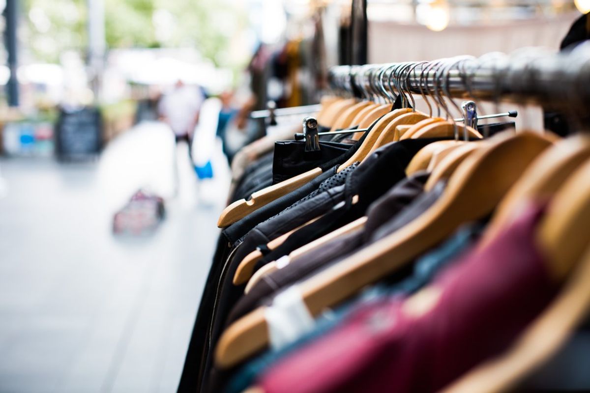 Why You Should Start Buying Clothes Secondhand