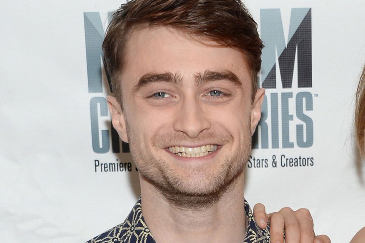 Rejoice, Potterheads...Daniel Radcliffe Could be Making a Comeback as Harry Potter!