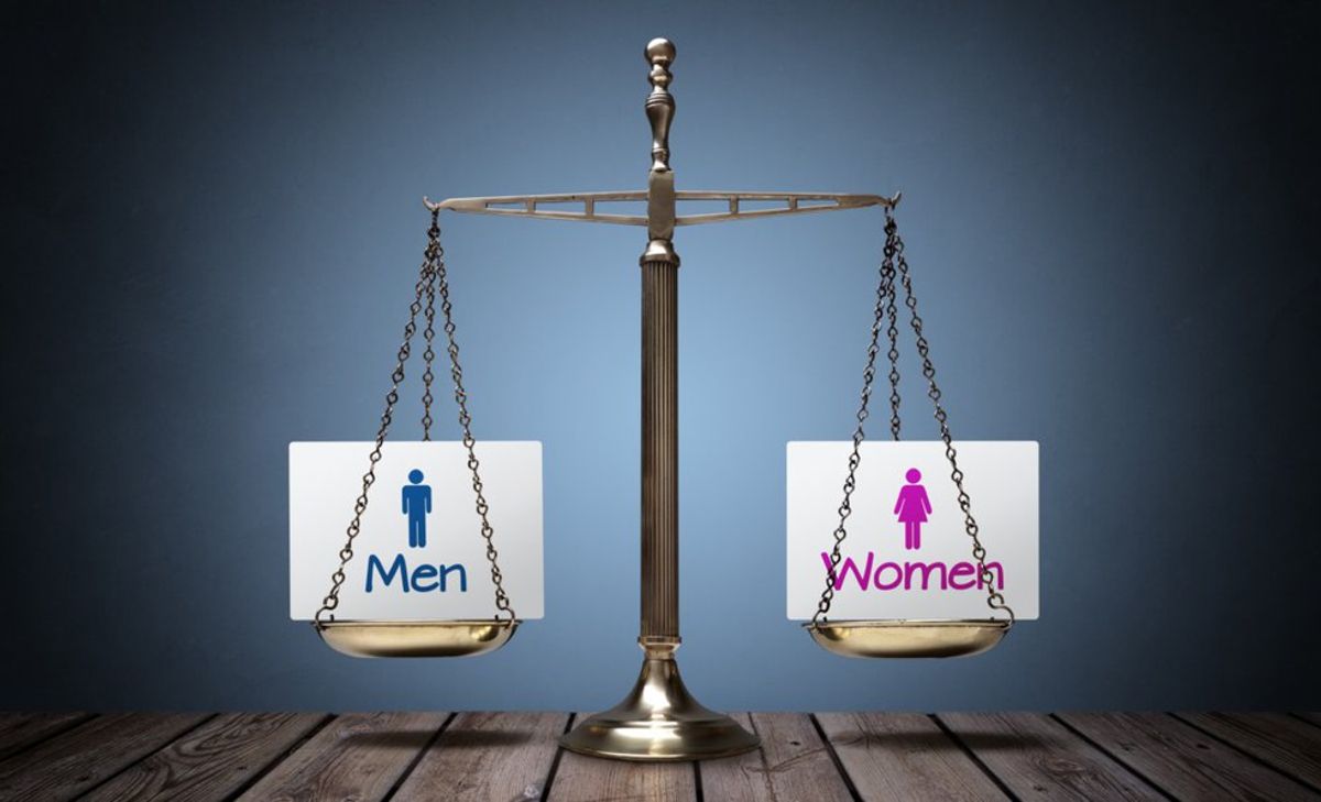 Closing The Gender Wage Gap: Balancing The Pay Scale