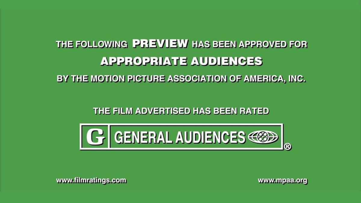 The Problem with Film Ratings
