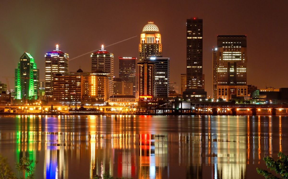 Why I Love Louisville, KY