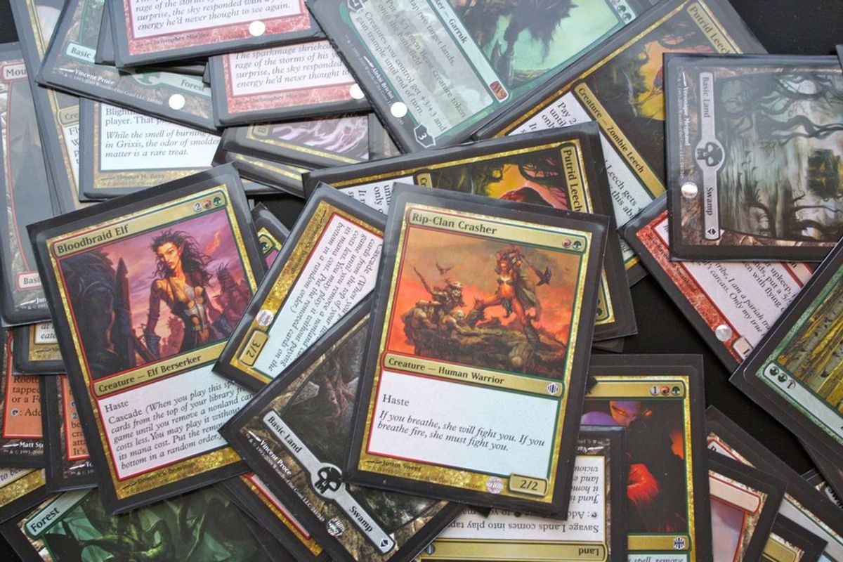 How Magic The Gathering Changed My Life