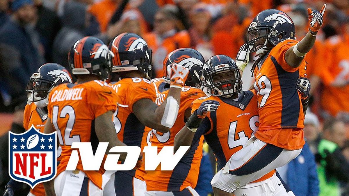 Top 5 Reasons The Denver Broncos Are The Best Team In The NFL