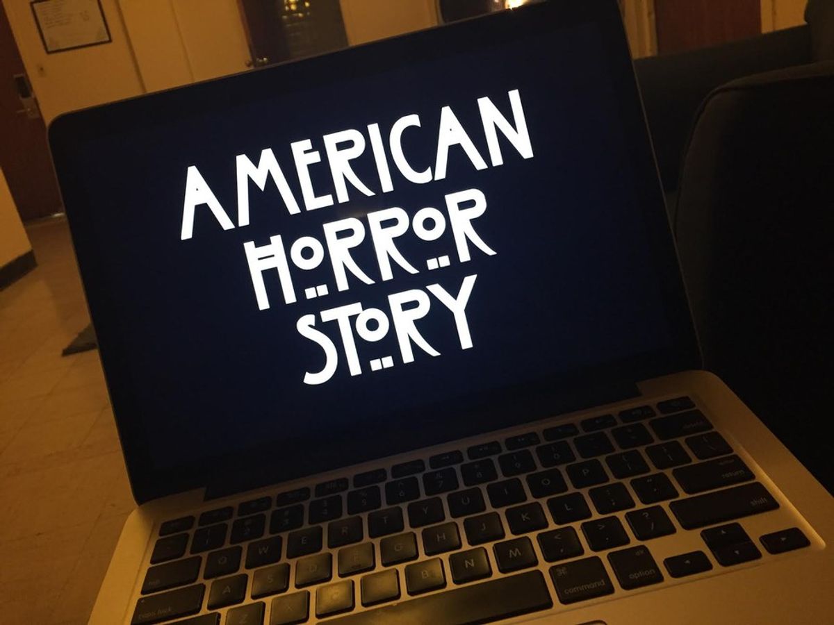 21 Thoughts I Had While Watching The AHS Season Premiere
