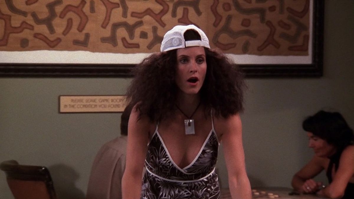 10 Things That Happen When Your Hair Has A Mind Of Its Own
