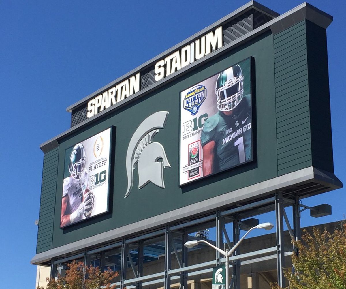 10 Reasons Why Spartan Stadium Is So Special