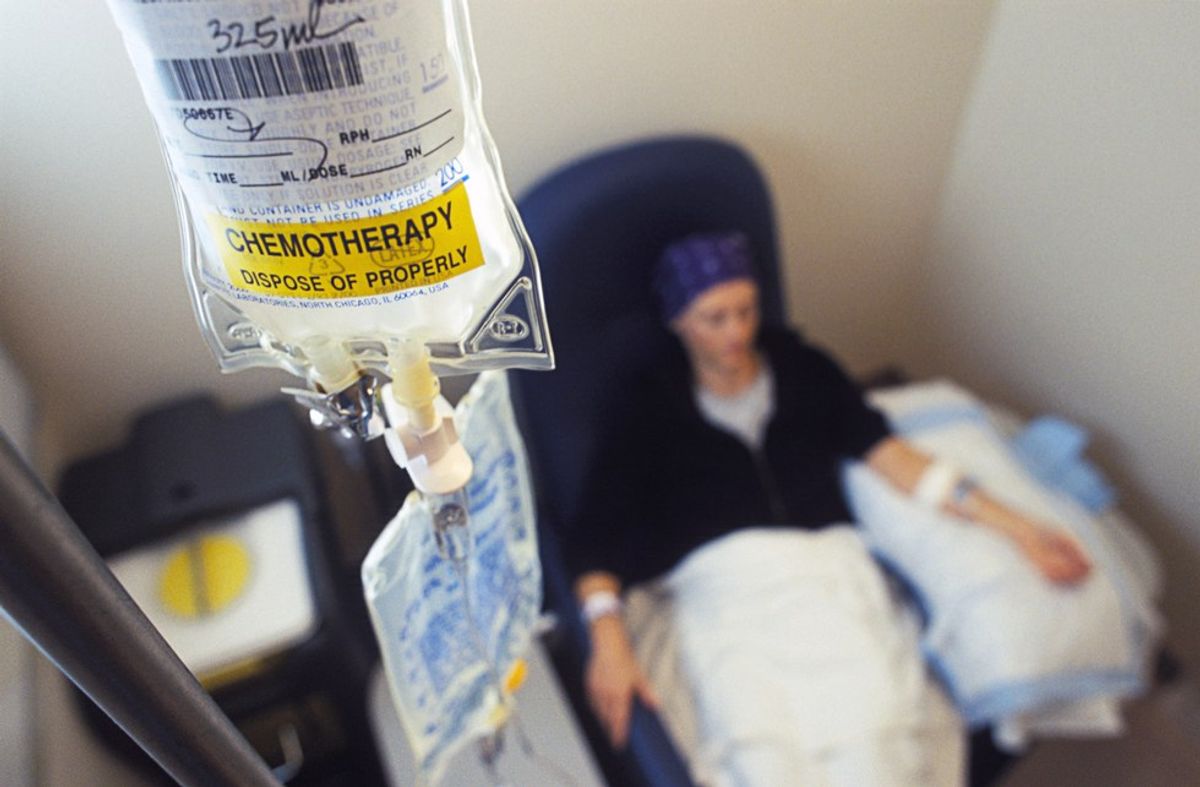 The Real Truth about Chemotherapy