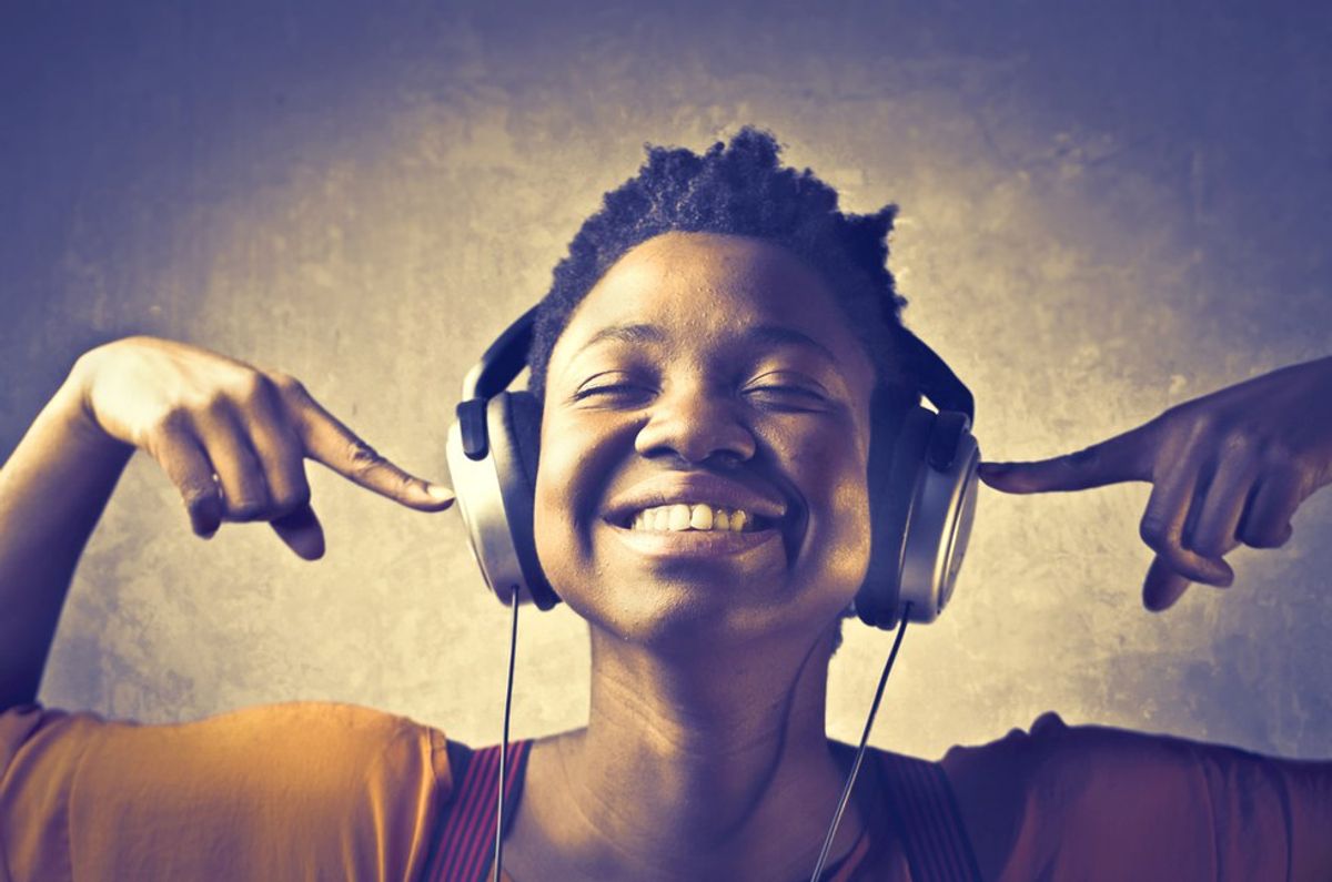 Five Songs To Listen To When School Gets You Overwhelmed