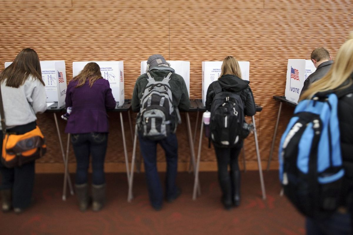 Why It's Important Eligible Young Voters Cast Their Ballot