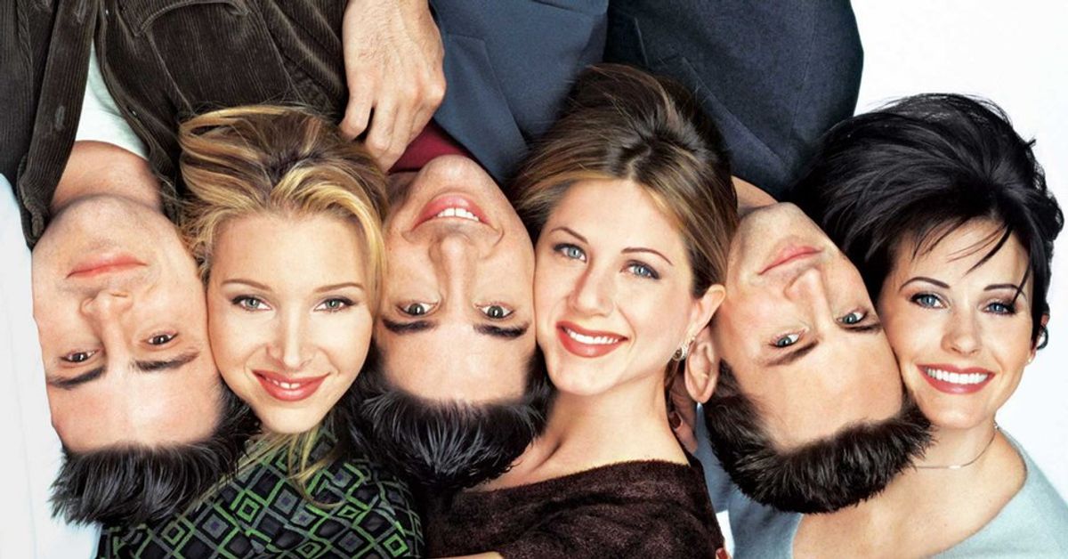 A Super Official And Definitive Ranking Of The FRIENDS