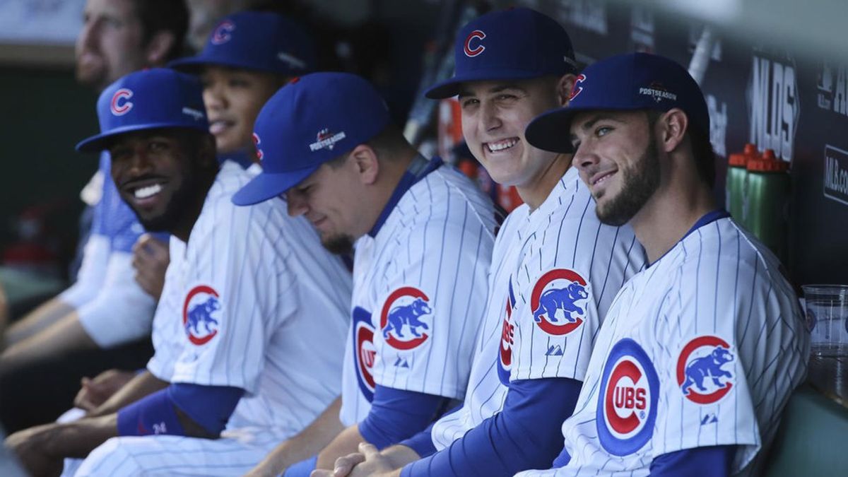 108 Reasons Why the Chicago Cubs Will Win the World Series This Year