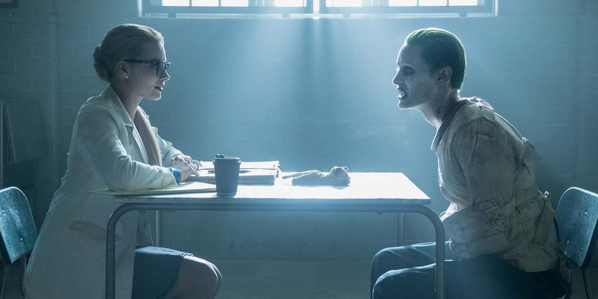 Harley Quinn and The Joker Are Not "Relationship Goals"