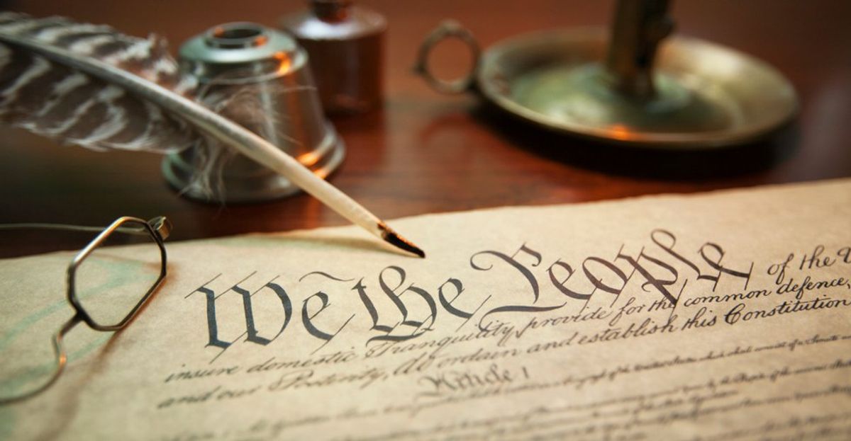Seditious Speech And The First Amendment