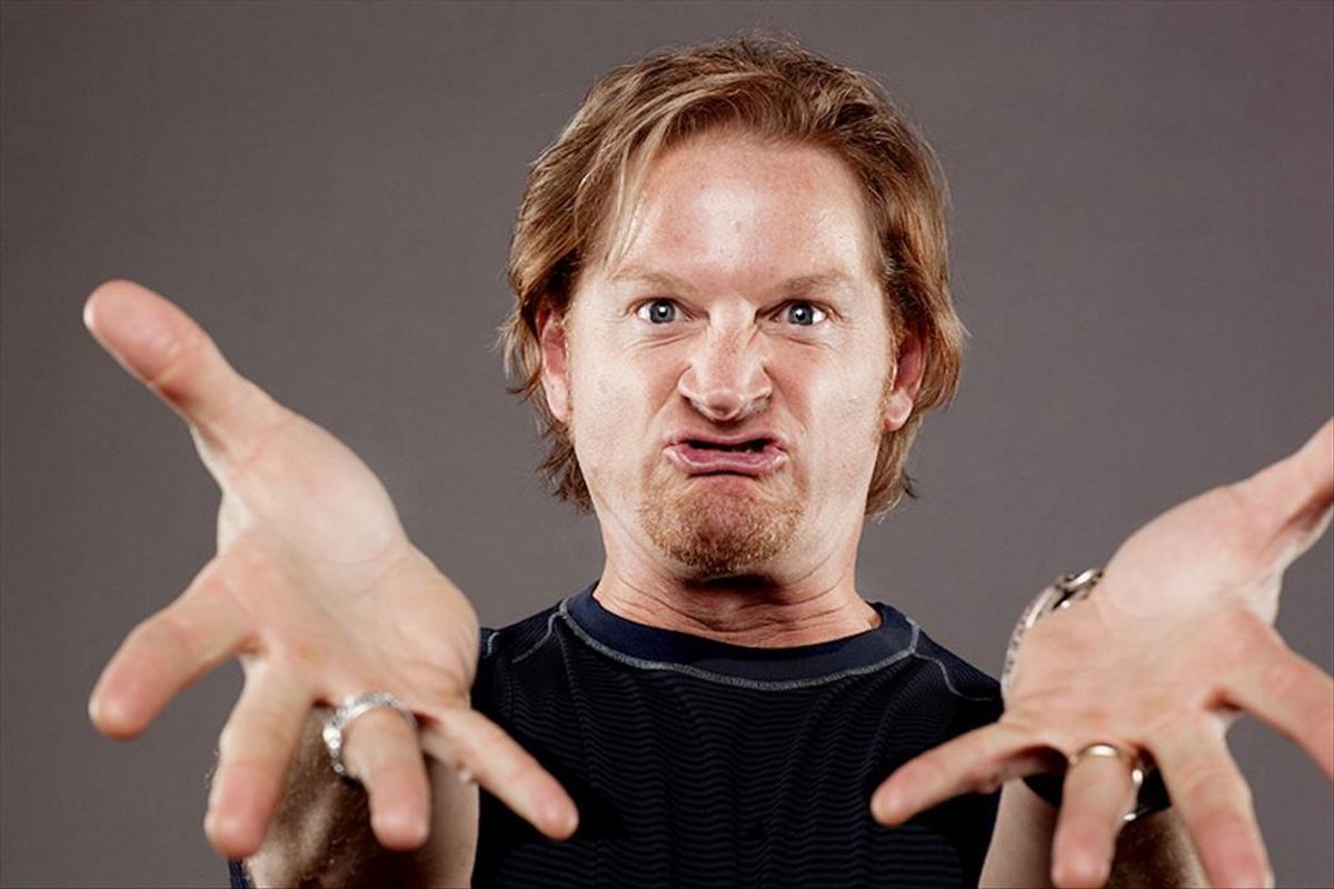 CFAW As Explained By Tim Hawkins