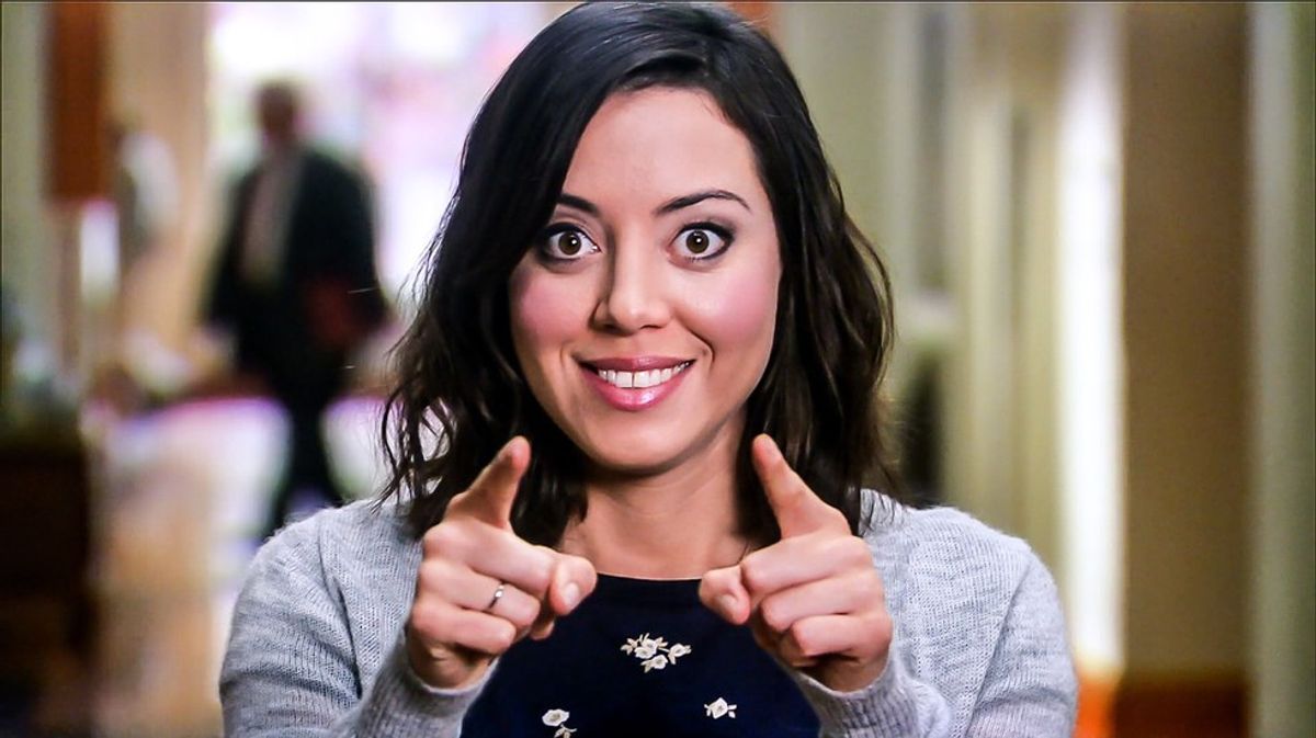 7 Reasons Why We Need April Ludgate As Our Next President