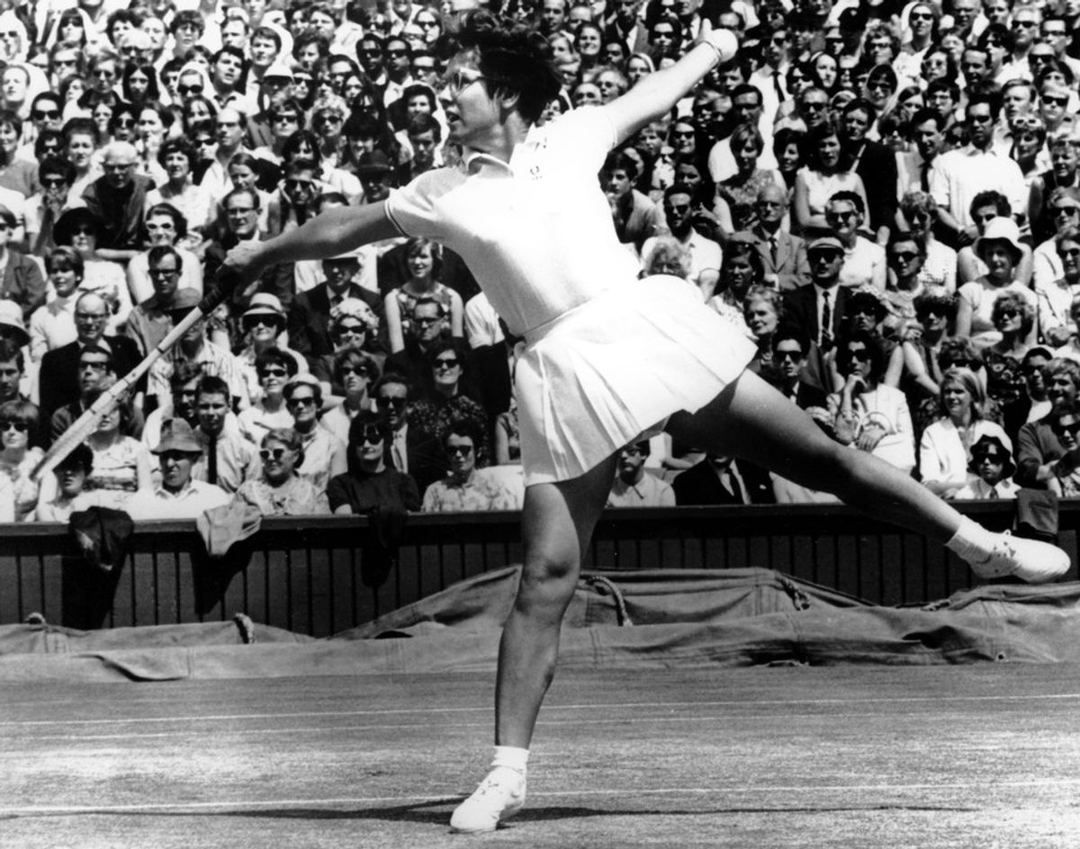 13 Badass Billy Jean King Quotes About Activism