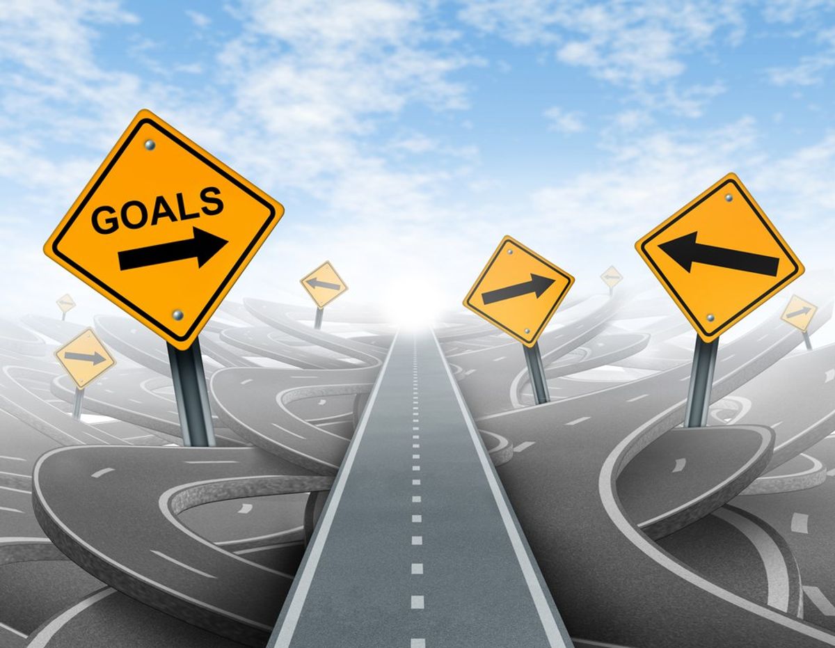 Why It's Important To Have Goals