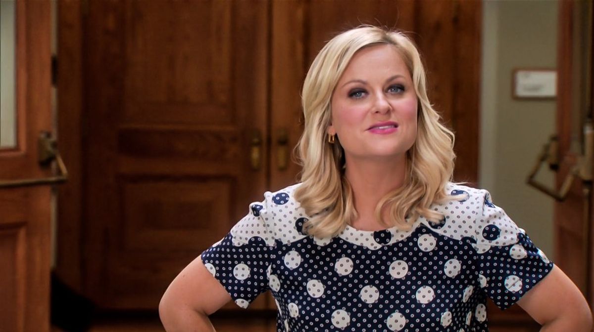 Being a Woman in Politics According to Leslie Knope