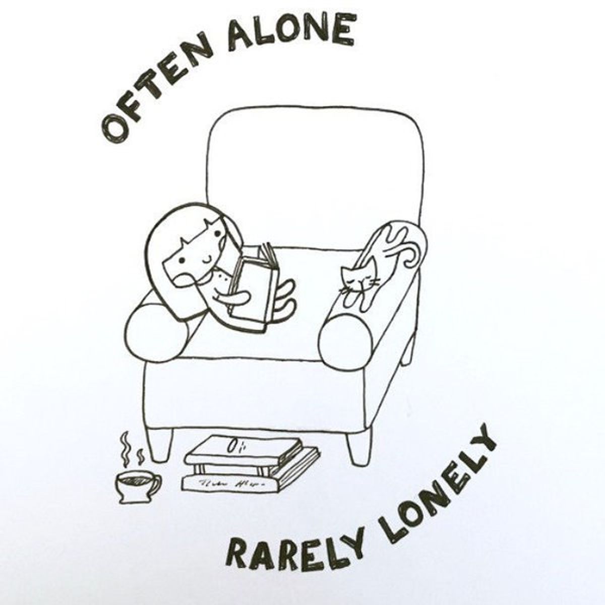 11 Perks Of Being An Introvert