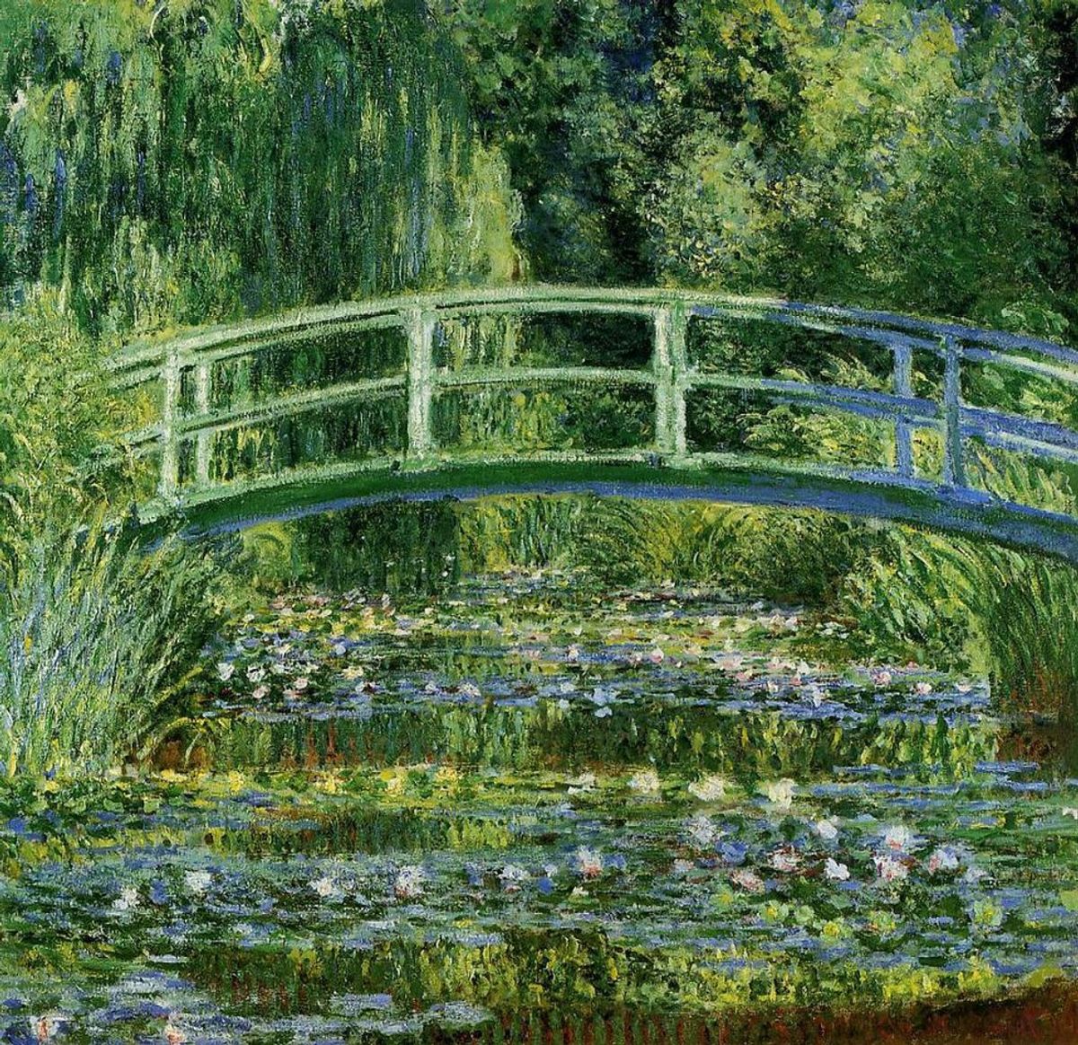 The Secret Life Of Claude Monet