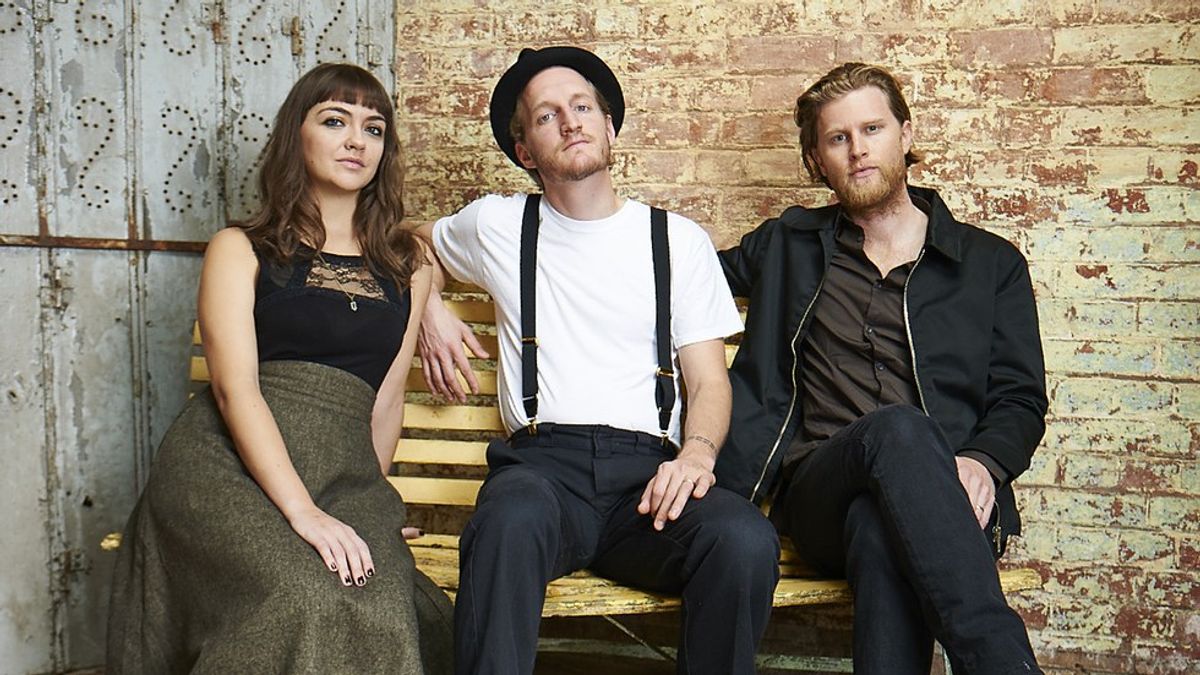 Looking Back On The Lumineers' Mann Center Performance