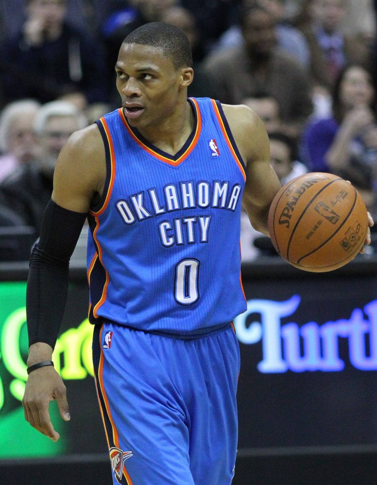 Why Russell Westbrook Will Be The Next MVP