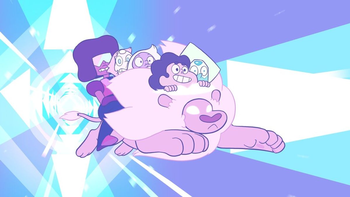 Why 'Steven Universe' Is So Important