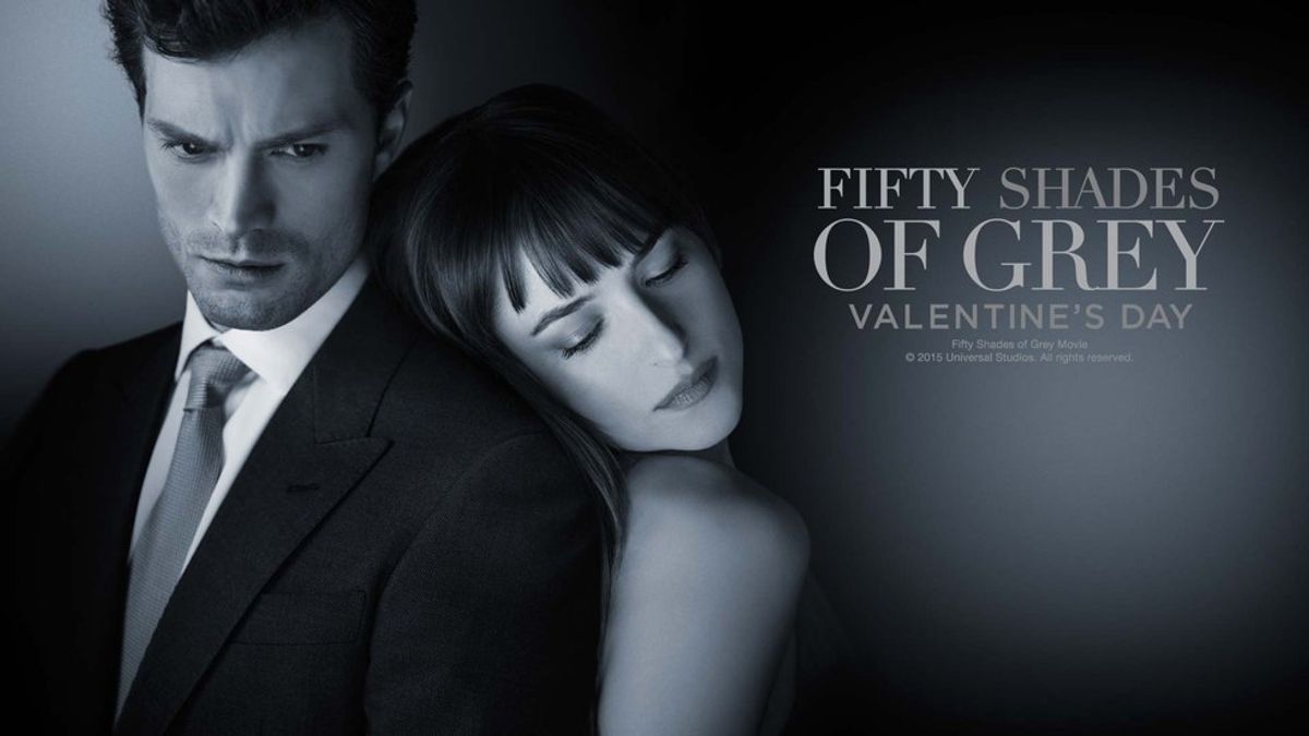 The Problem(s) With 'Fifty Shades Of Grey'