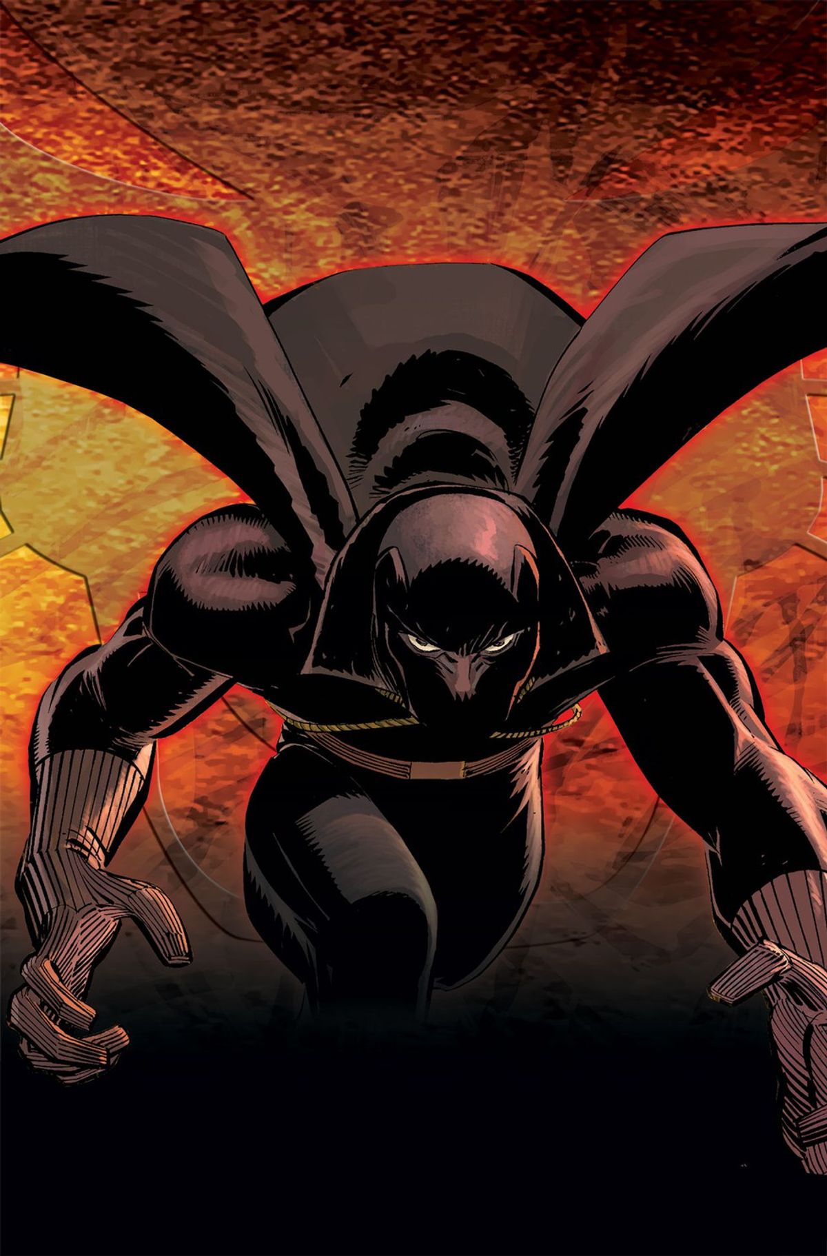 Black Panther: Comics' Best Hero