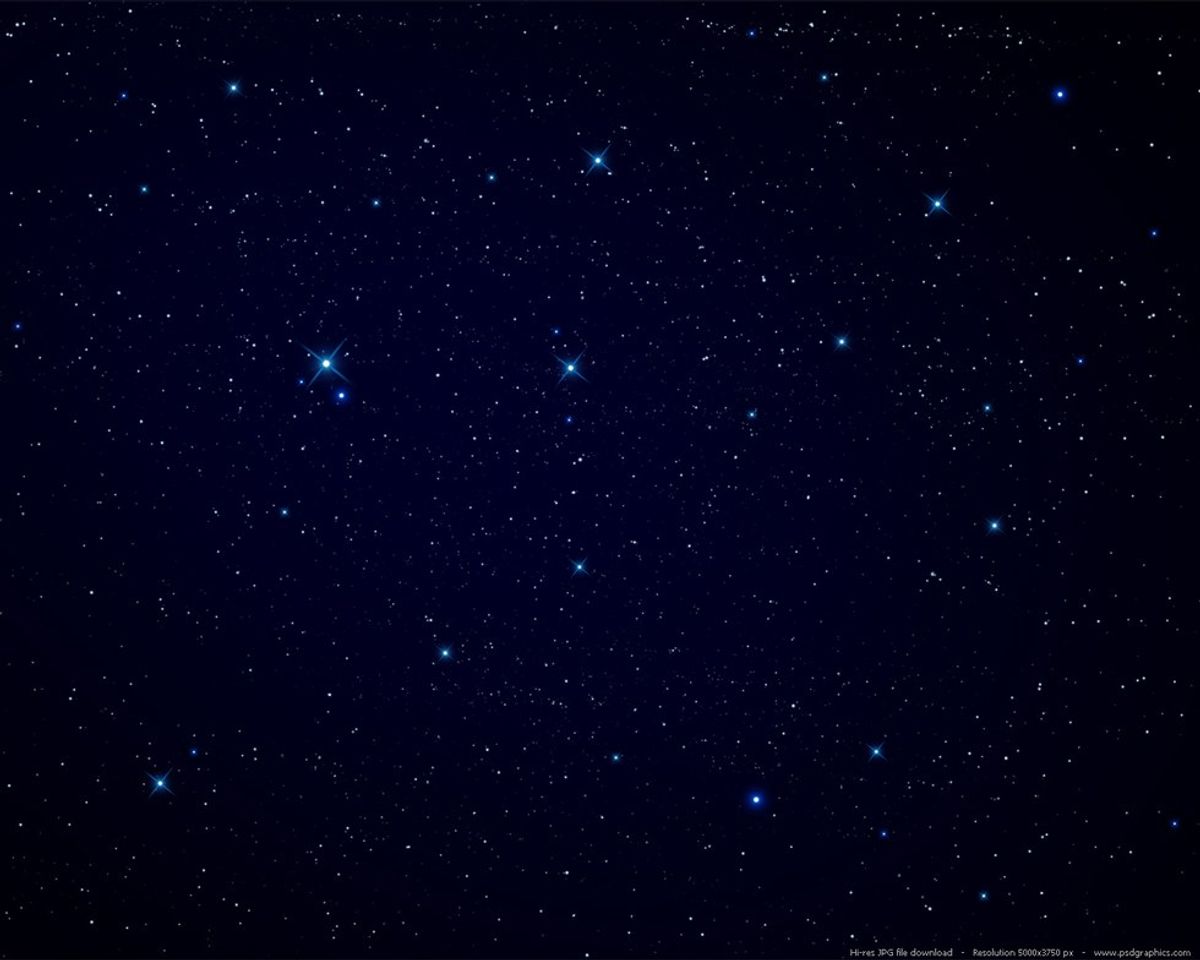 The Starless Night