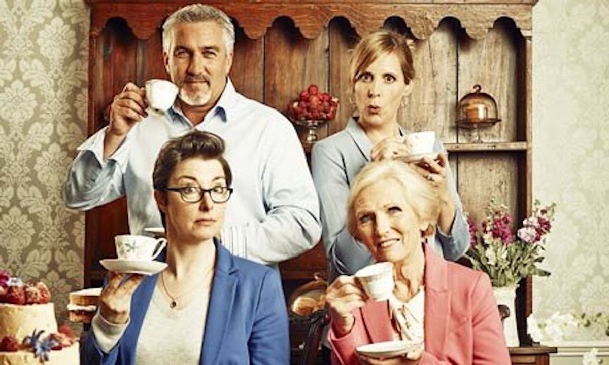 10 Reasons To Watch 'The Great British Bake Off'