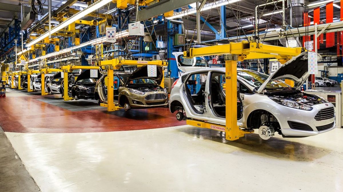 Ford Is Moving All Small Car Production To Mexico