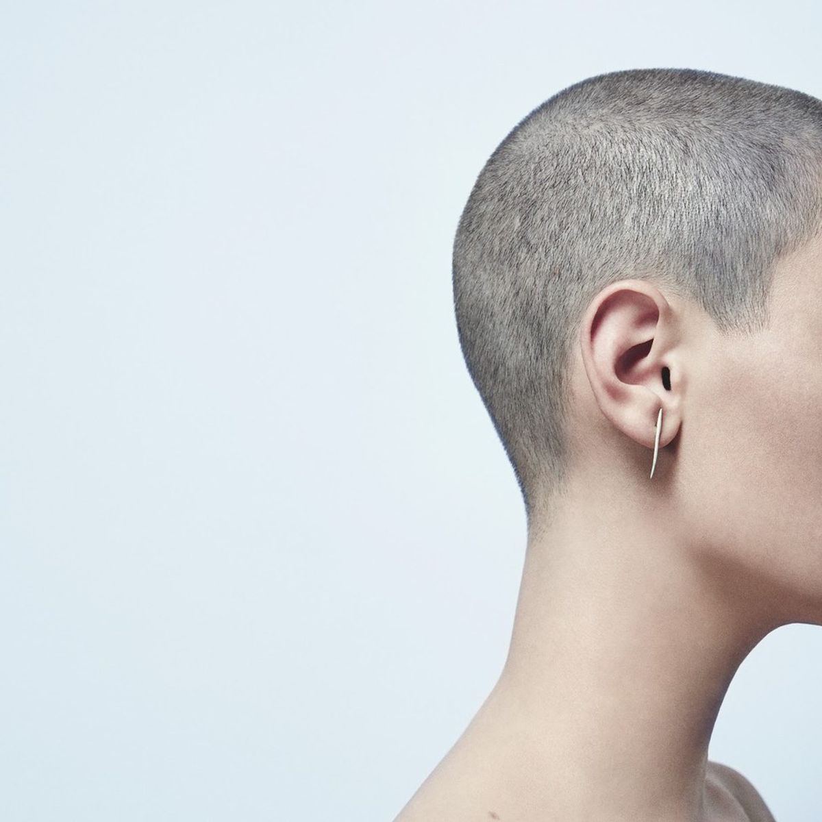 Why I Continue To Shave My Head