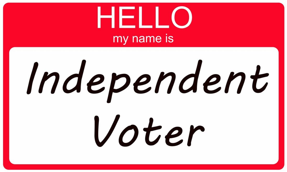 I'm An Independent, But...