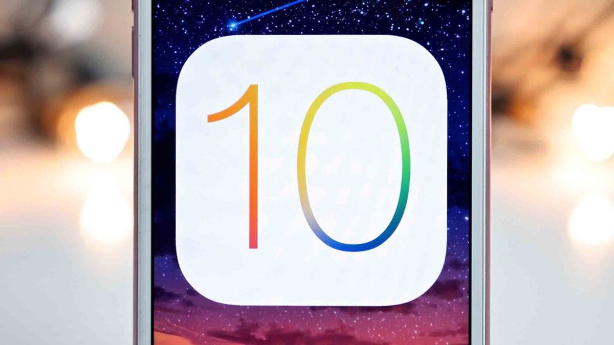 iOS 10 Is Finally Here!