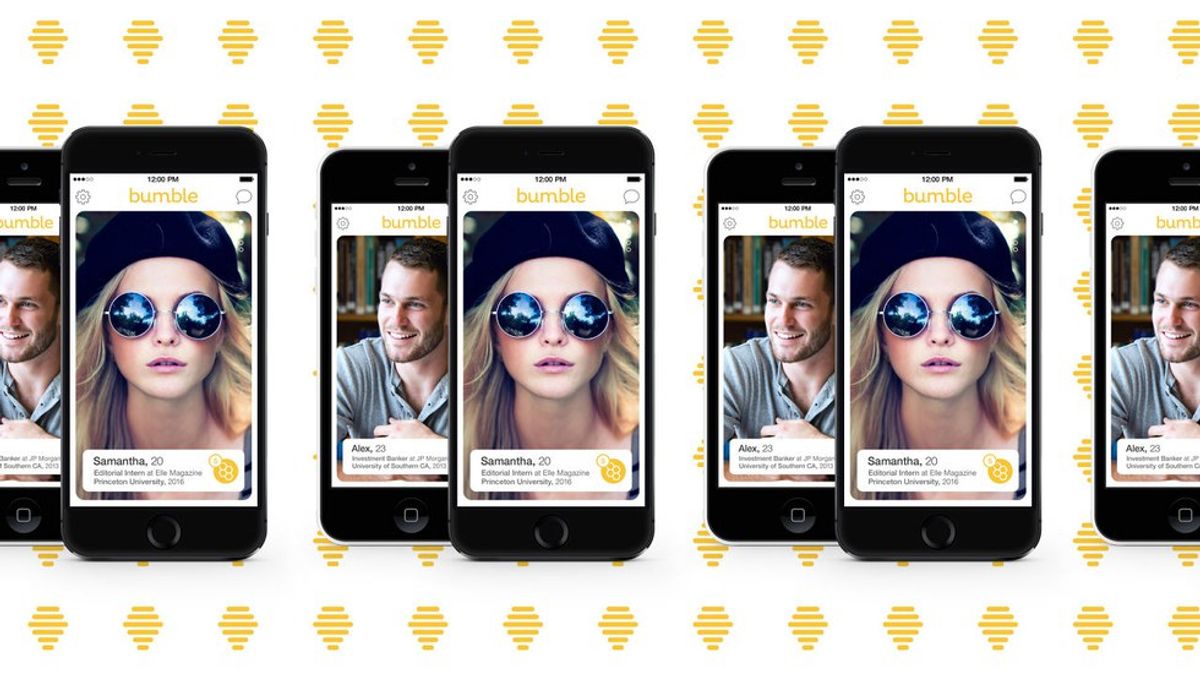 Timeline Of A "Fizzled" Bumble Match