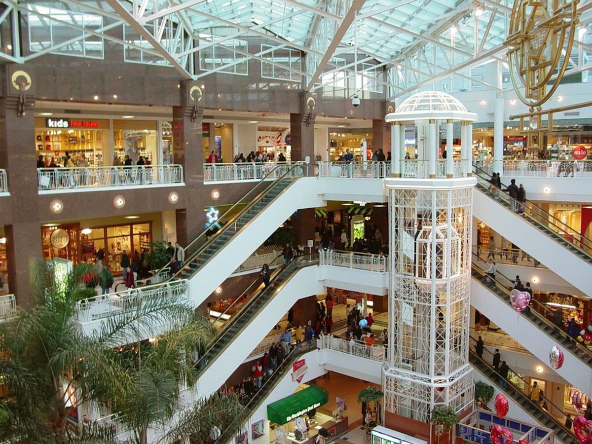 A Guide To The Best Shopping At Mall Of America
