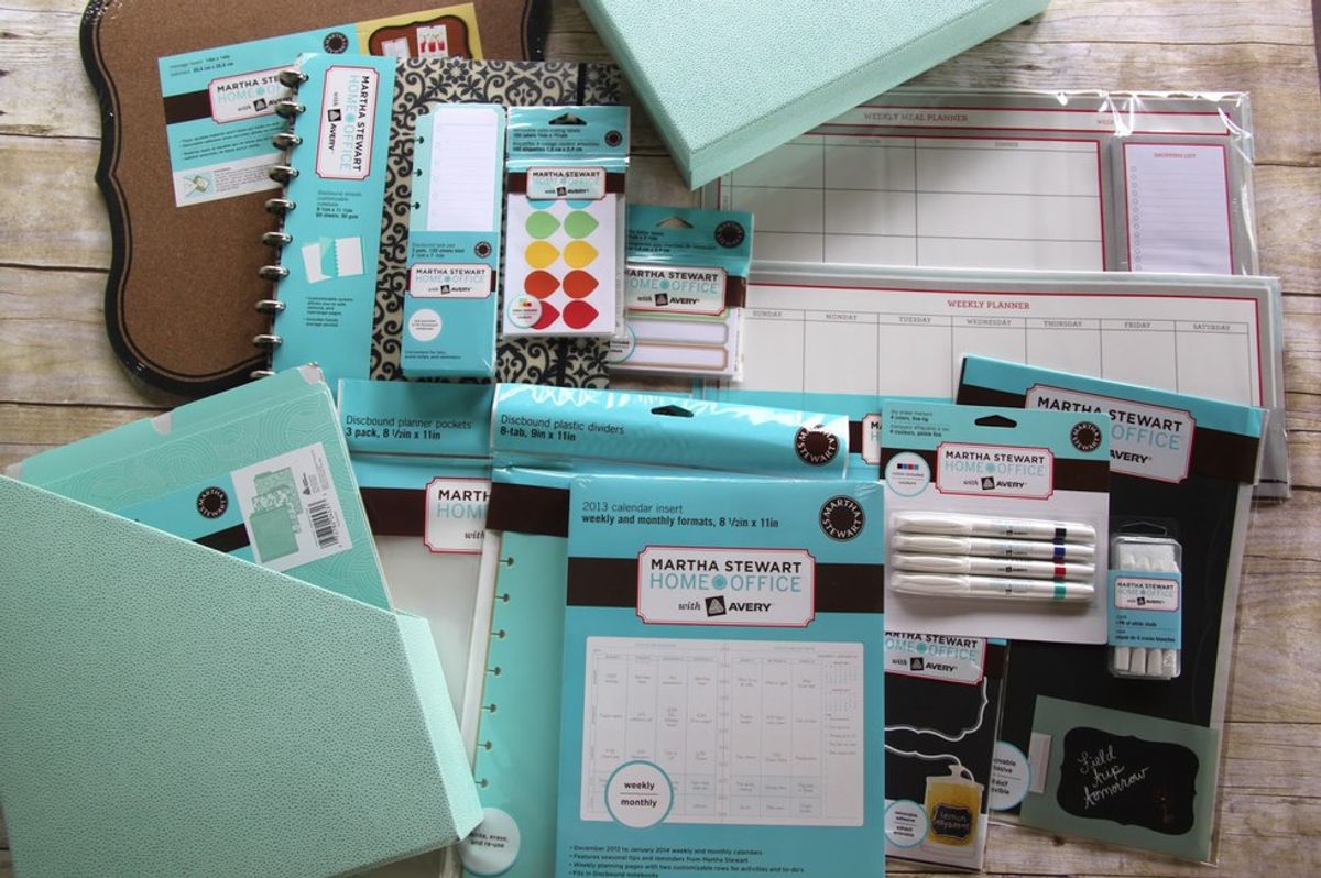 The 5 Things You Need To Keep Life Organized