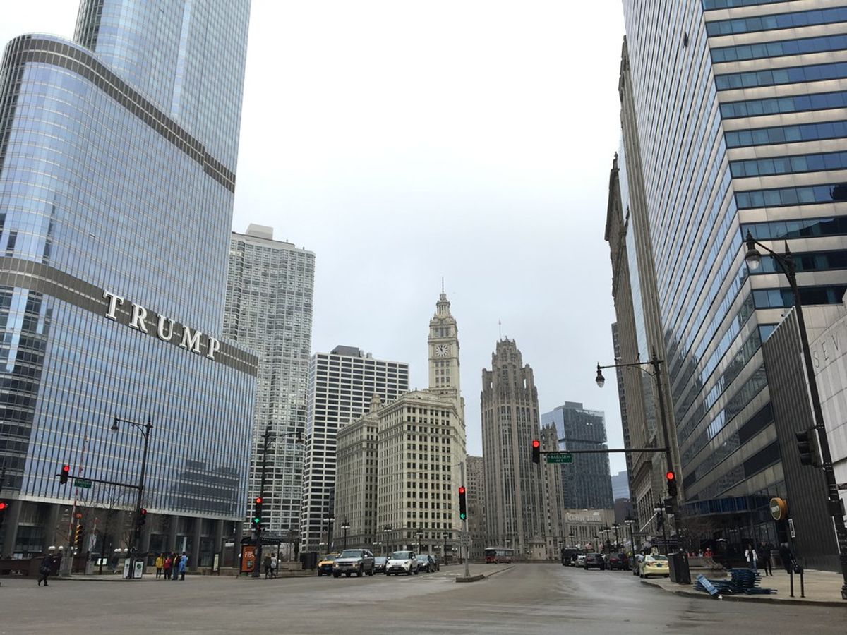 A College Student's Guide To Chicago